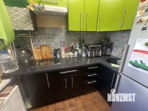 2-к квартира, вторичка, 44м2, 2/5 этаж