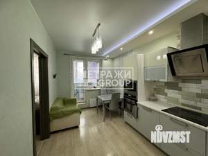 1-к квартира, вторичка, 40м2, 7/17 этаж