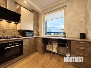 1-к квартира, вторичка, 39м2, 4/4 этаж