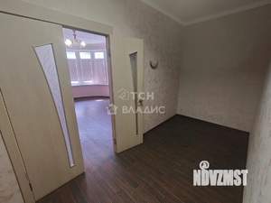 1-к квартира, вторичка, 52м2, 3/18 этаж