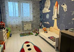 3-к квартира, вторичка, 70м2, 19/19 этаж