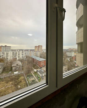 2-к квартира, вторичка, 66м2, 11/17 этаж