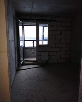 1-к квартира, вторичка, 42м2, 3/17 этаж