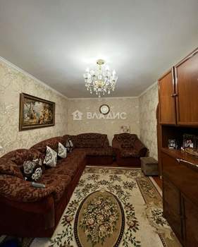 2-к квартира, вторичка, 45м2, 1/5 этаж