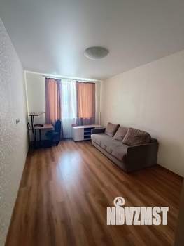 1-к квартира, вторичка, 40м2, 14/17 этаж