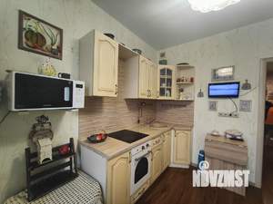 1-к квартира, вторичка, 45м2, 9/11 этаж