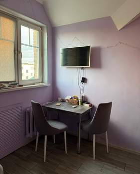 1-к квартира, вторичка, 37м2, 4/4 этаж