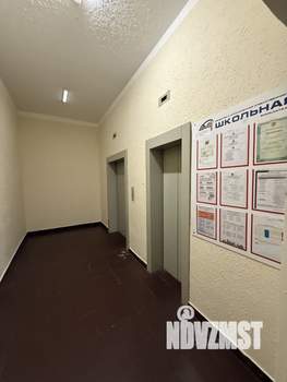 1-к квартира, вторичка, 33м2, 11/14 этаж