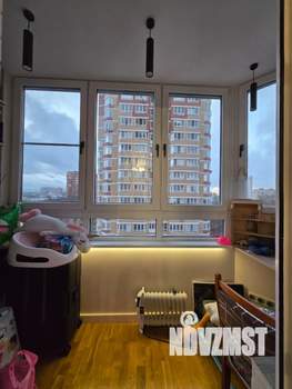 1-к квартира, вторичка, 39м2, 7/18 этаж