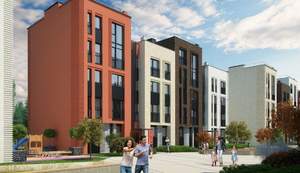 2-к квартира, вторичка, 65м2, 4/4 этаж