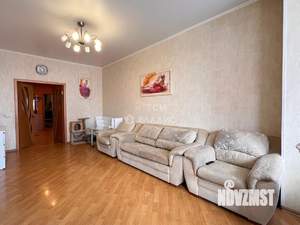 4-к квартира, вторичка, 111м2, 6/12 этаж