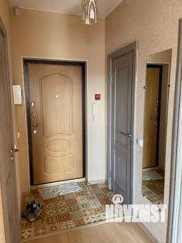 1-к квартира, вторичка, 35м2, 9/19 этаж