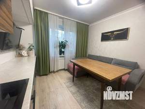 2-к квартира, вторичка, 60м2, 3/17 этаж