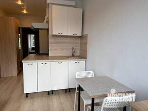 Студия квартира, вторичка, 16м2, 3/6 этаж