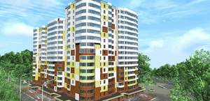 2-к квартира, вторичка, 48м2, 6/17 этаж