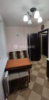 1-к квартира, вторичка, 38м2, 18/22 этаж