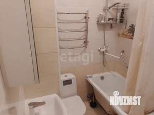 1-к квартира, вторичка, 45м2, 8/17 этаж