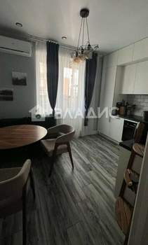 1-к квартира, вторичка, 40м2, 15/18 этаж