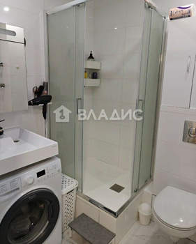 1-к квартира, вторичка, 42м2, 6/10 этаж