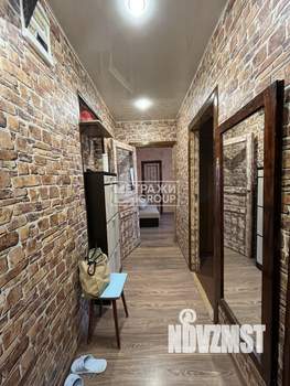 3-к квартира, вторичка, 55м2, 3/4 этаж