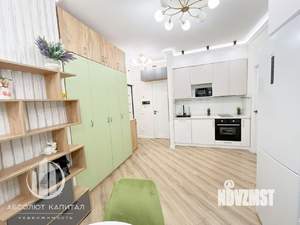2-к квартира, вторичка, 37м2, 16/18 этаж