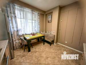 1-к квартира, вторичка, 46м2, 7/15 этаж