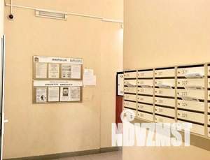 1-к квартира, вторичка, 37м2, 16/19 этаж