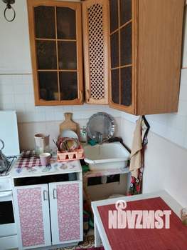 2-к квартира, вторичка, 44м2, 5/5 этаж