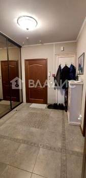 3-к квартира, вторичка, 84м2, 12/17 этаж